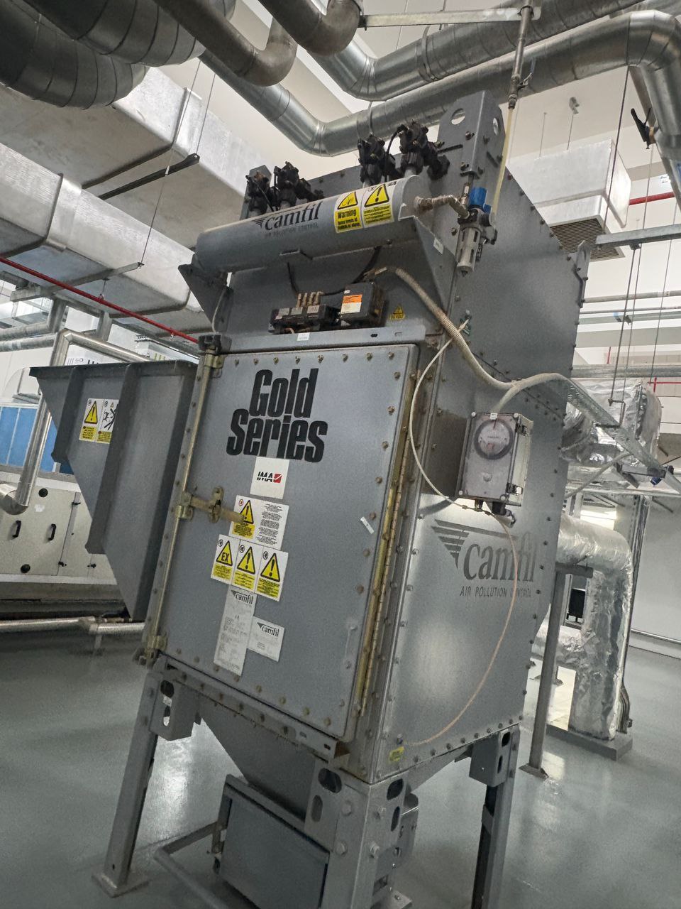 Air Filtration System