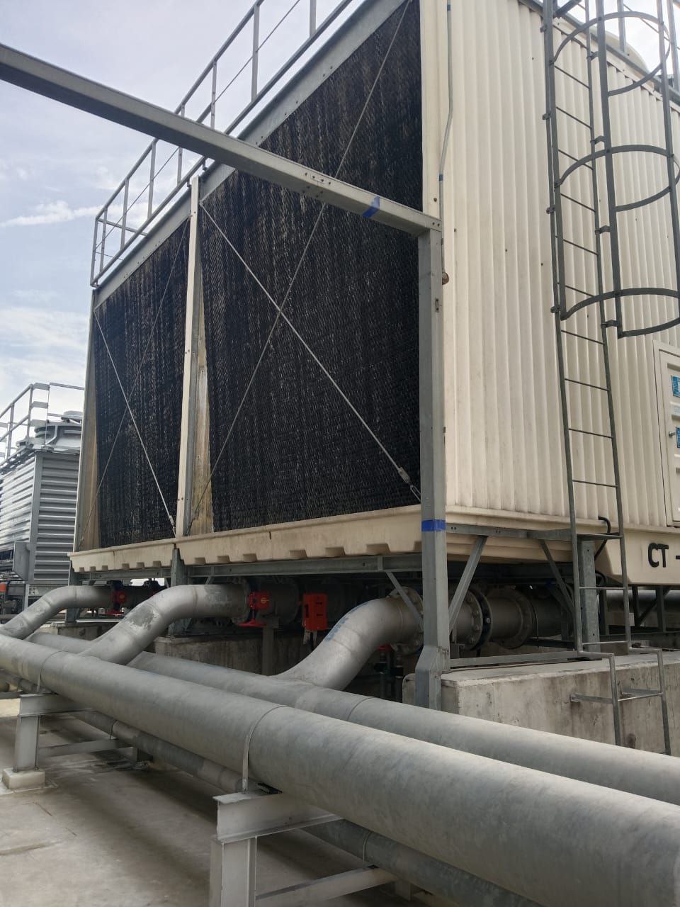 Cooling Tower Maintenance