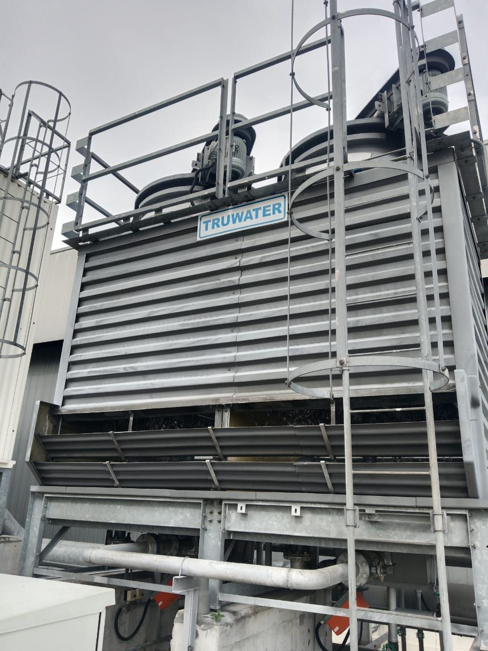 Cooling Tower Servicing