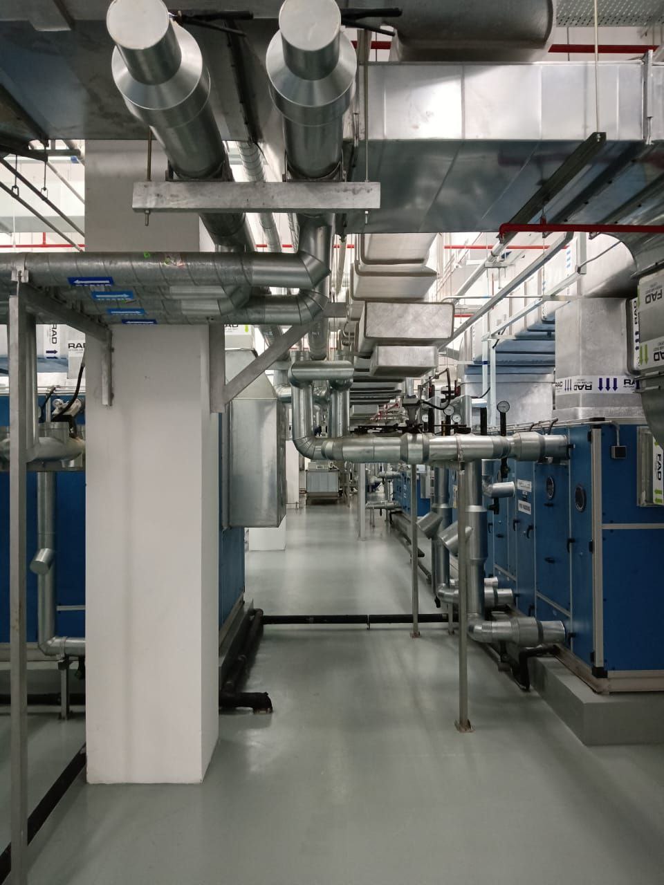 HVAC Ductwork System