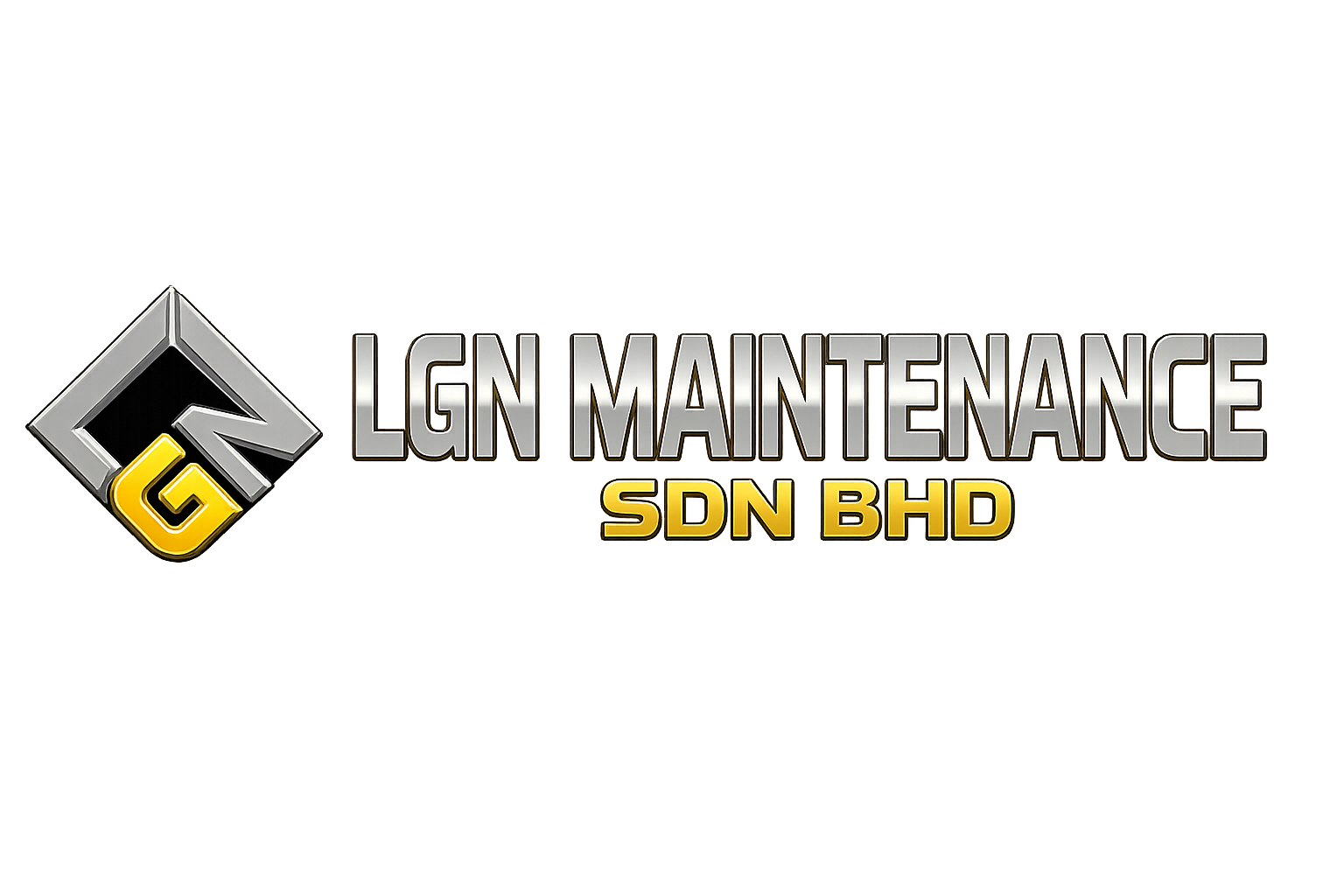 LGN Maintenance Logo